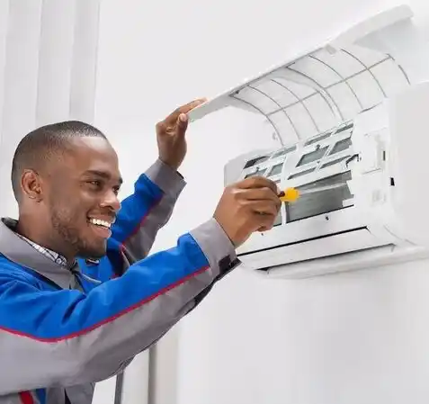 hvac services Weatherford